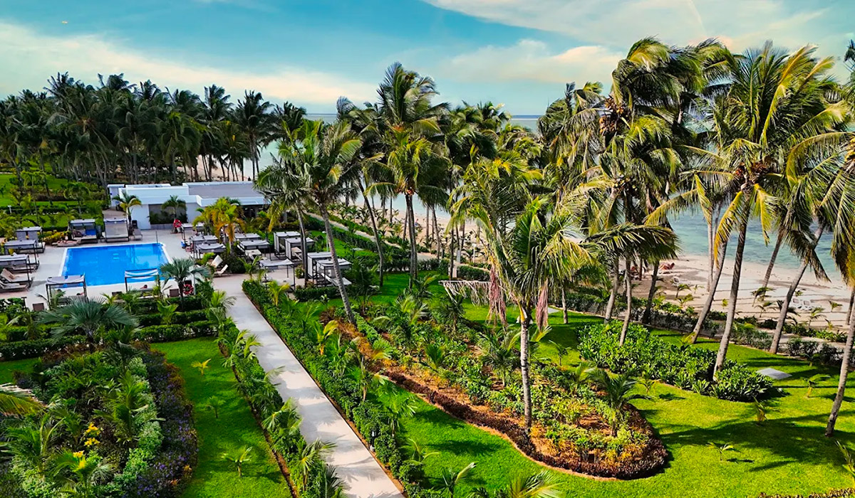 RIU investit plus de 3 millions d'euros dans le social : l'île Maurice au cœur de la stratégie environnementale